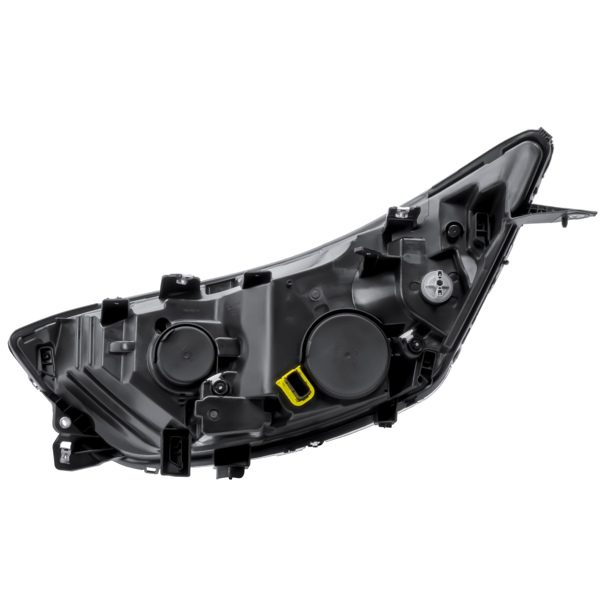 LONGLING Replacement Driver Right Side O/S Headlight Head Lamp Electric Adjustment with Square Plug for IVECO Daily 2020-2025