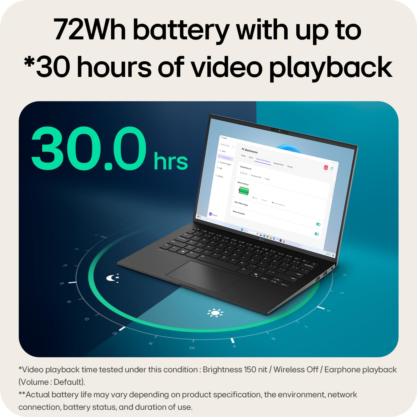 LG gram 16Z90TL - 16 Inch 2.5K IPS Ultra-Lightweight Laptop, Intel Core Ultra 7 256V 47TOPS NPU - EVO Edition, 16GB RAM, 1TB SSD, Windows 11 Home, gram Hybrid AI, Copilot+ PC, Black (2025)