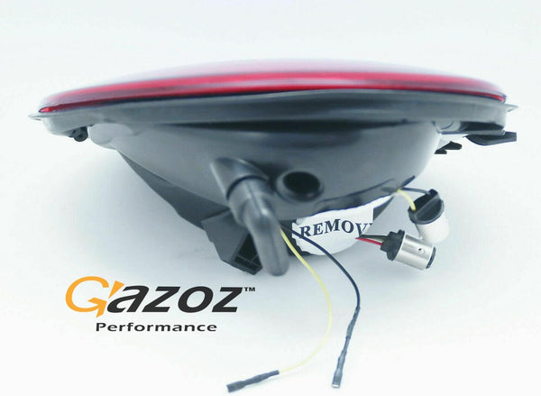 GAZOZ PERFORMANCE Compatible LED Tail Rear Lights Sequential Indicators 1998-2005