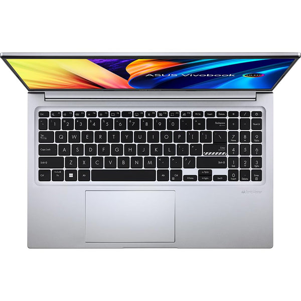 ASUS Vivobook 16 X1605VA Laptop | 16.0" WUXGA 16:10 Screen | Intel Core 5-120U | 16GB RAM | 512GB PCIe SSD | Windows 11 | Black