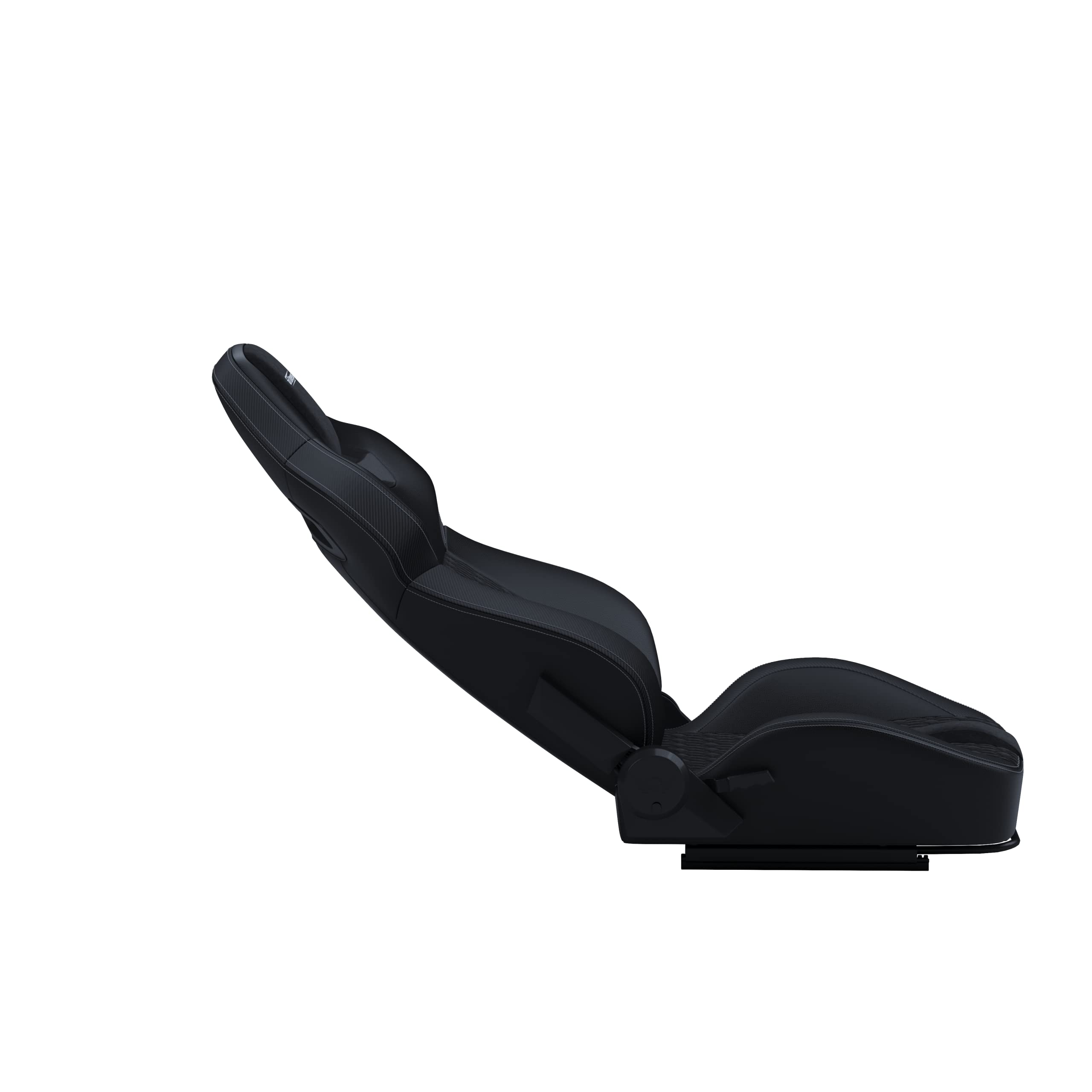 RS12 Simulator Seat (Carbon PVC)