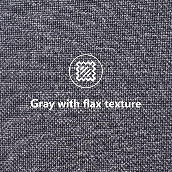 Merax Single Bed Frame 3FT Upholstered Bed with Winged Headboard, Wood Slat Support, Strong Comfortable Single Bed, Bedroom Furniture, Soft Linen Grey