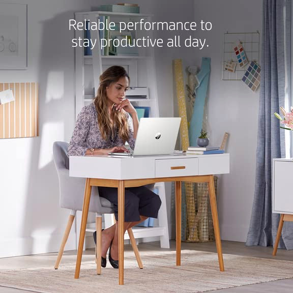 HP 15.6" Laptop | AMD Ryzen 3 7320U Processor | 8 GB RAM | 256 GB SSD | AMD Radeon Graphics | FHD Display | Up to 11hrs 15 mins battery | Win 11 | Dual Speakers | Jet Black | 15-fc0038sa