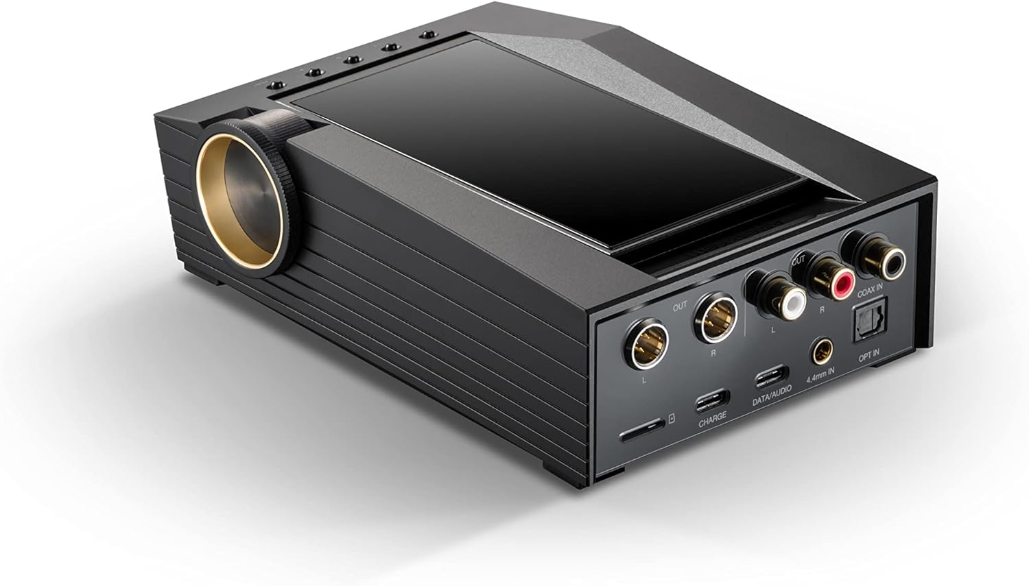 Astell&Kern CA1000T Desktop Audio System - Rich Grey