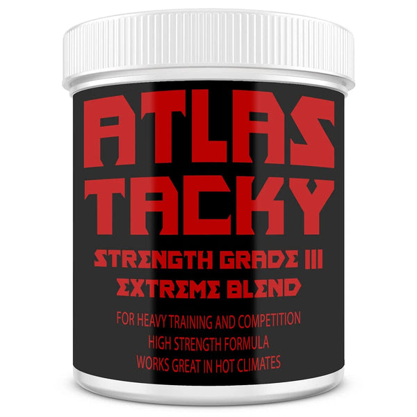 CERBERUS Strength Atlas Tacky Grade III Extreme Blend (250ml)