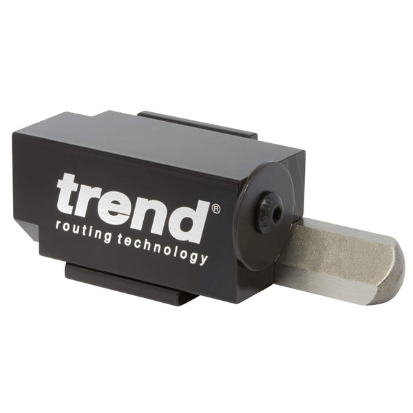 Trend Digital Depth Gauge, 60mm Jaw Opening, Precision Rebate & Groove Setting, GAUGE/D60, Black