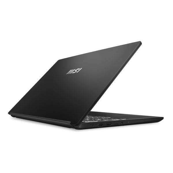 MSI Modern 15H (C13M-275UK) Laptop-(15.6" FHD, 60Hz 45% NTSC IPS-Level, Intel® i5-13420H,Raptor Lake, Iris Xe Graphics, 16GB (3200MHz), 512 SSD,Windows 11home plus)- Classic Black