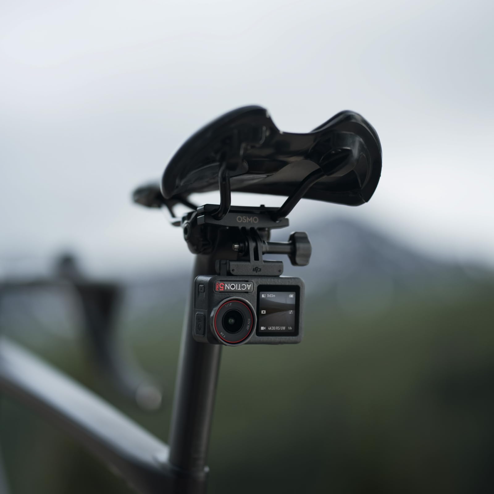 DJI Osmo Action 5 Pro Standard Combo, Waterproof Camera With 1/1.3" Sensor, 4K/120fps Video, Subject Tracking, Stabilization, Dual OLED Touchscreens, Action Camera 4K Ideal for Sports, Vlog