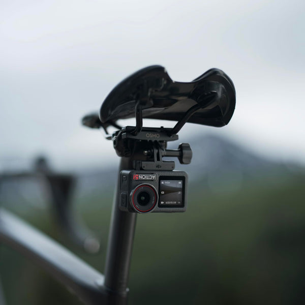 DJI Osmo Action 5 Pro Standard Combo, Waterproof Camera With 1/1.3" Sensor, 4K/120fps Video, Subject Tracking, Stabilization, Dual OLED Touchscreens, Action Camera 4K Ideal for Sports, Vlog