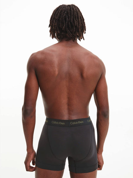 Calvin Klein Men's Trunk (Pack of 3)