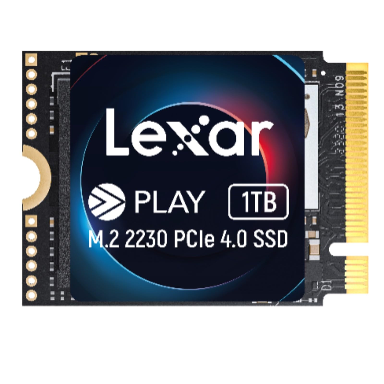 Lexar NS100 2.5” SATA III 6Gb/s Internal 256GB SSD, Solid State Drive, Up To 520MB/s Read, for Laptop, Desktop Computer/PC (LNS100-256AMZN)