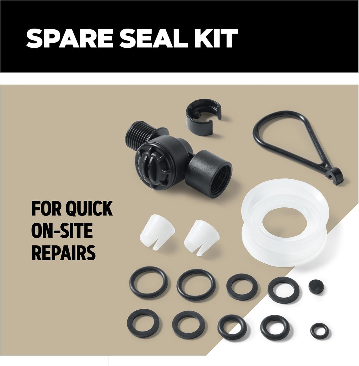 Oregon Backpack Sprayer with Lance and 4 Adjustable Spray Nozzle, Suitable For Pesticide, Lawn Feed, Weed and Moss Killer, Reliable Outdoor Garden & Lawn Care, Knapsack Sprayer Garden Tool, 16 Litres