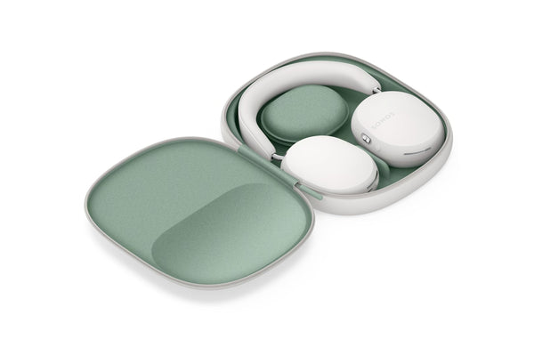 Sonos Ace - Noise Cancelling Wireless Bluetooth Headphones - Up to 30 hours battery life - Spatial Audio - Dynamic Head Tracking - Black