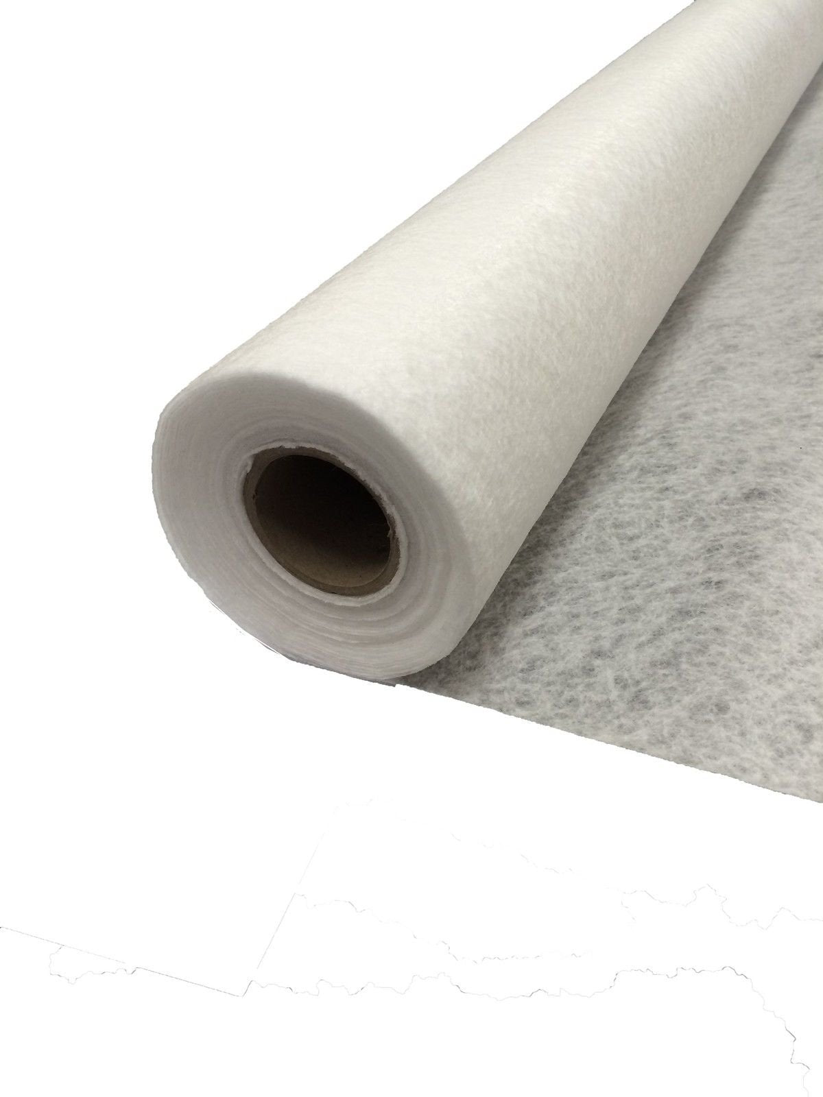18M2- Geotextile membrane Fabric Garden - Soakaway Crate Underlay Fabric 2.25 x 8m Breathable Drainage Landscape Fabric Drainage Channel Liner Wrap