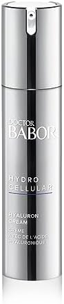 Doctor BABOR Hydro Set, with moisturizing products, cream, ampoules and mask, intensive moisturizing, fresh and rosy complexion, 3 pieces