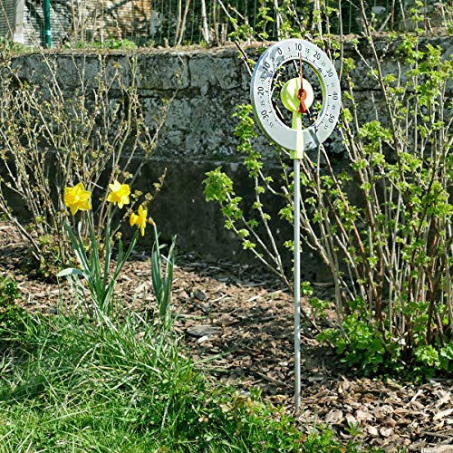 Gautzsch (FO) TFA 12.2055.07 Lollipop Garden Thermometer