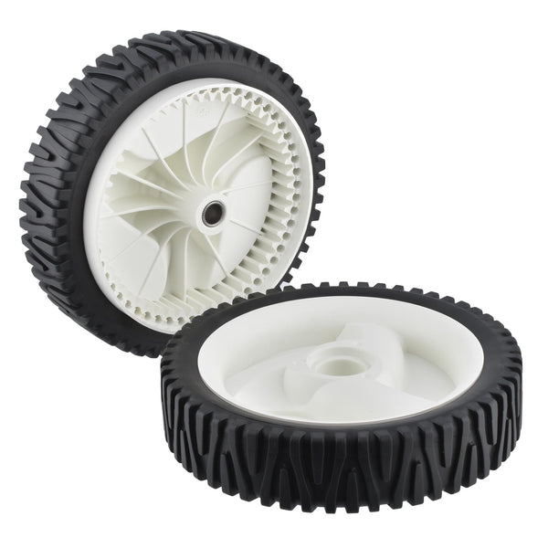 2 Pack Mower Front Drive Wheel for Husqvarna Craftsman AYP 194231X427 532403111 700953 583104401