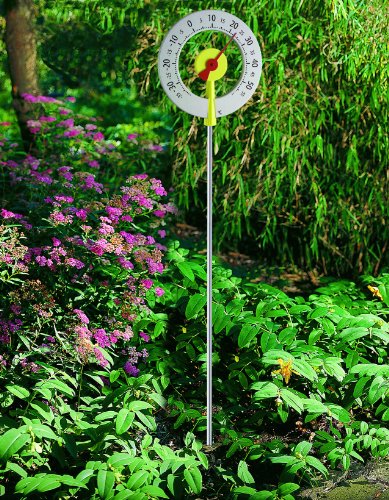 Gautzsch (FO) TFA 12.2055.07 Lollipop Garden Thermometer