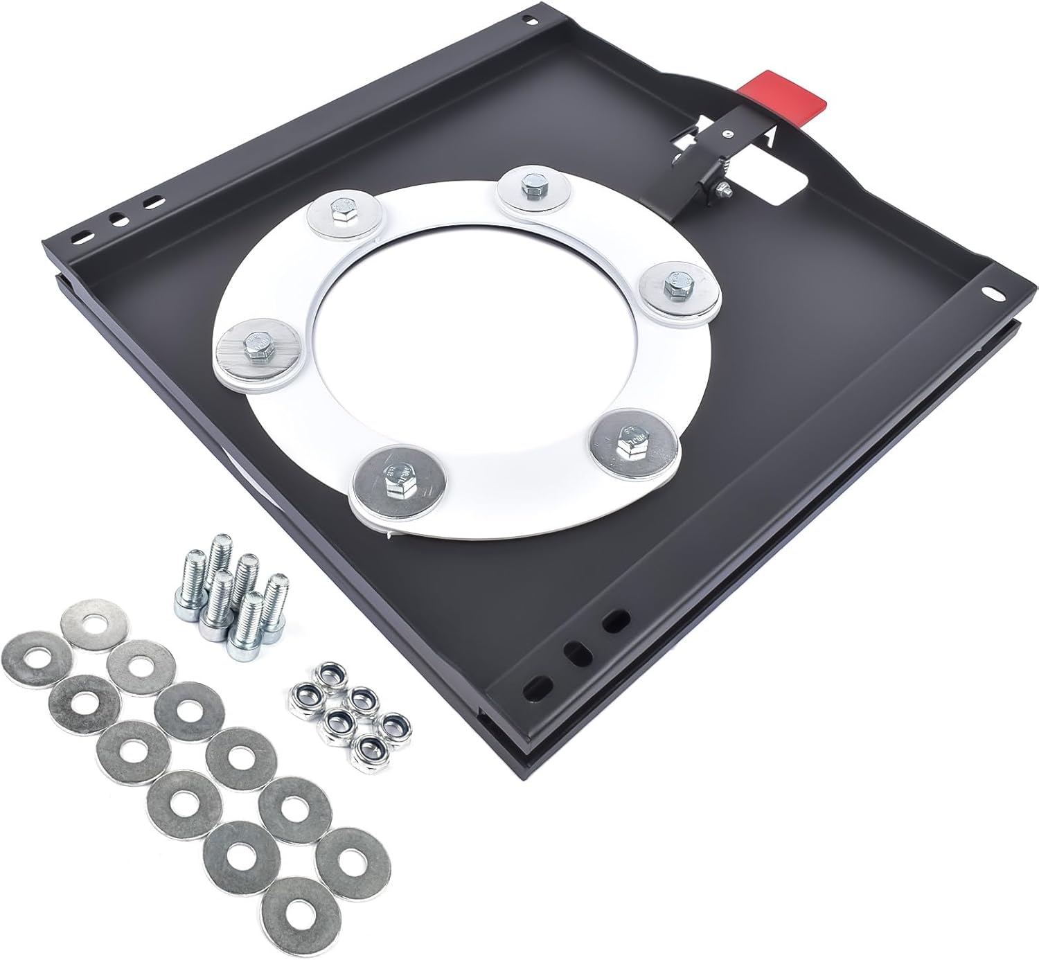 Seat Swivel Base Replacement for Boxer 2007-2023 Campervan Motorhome Van X250 X290