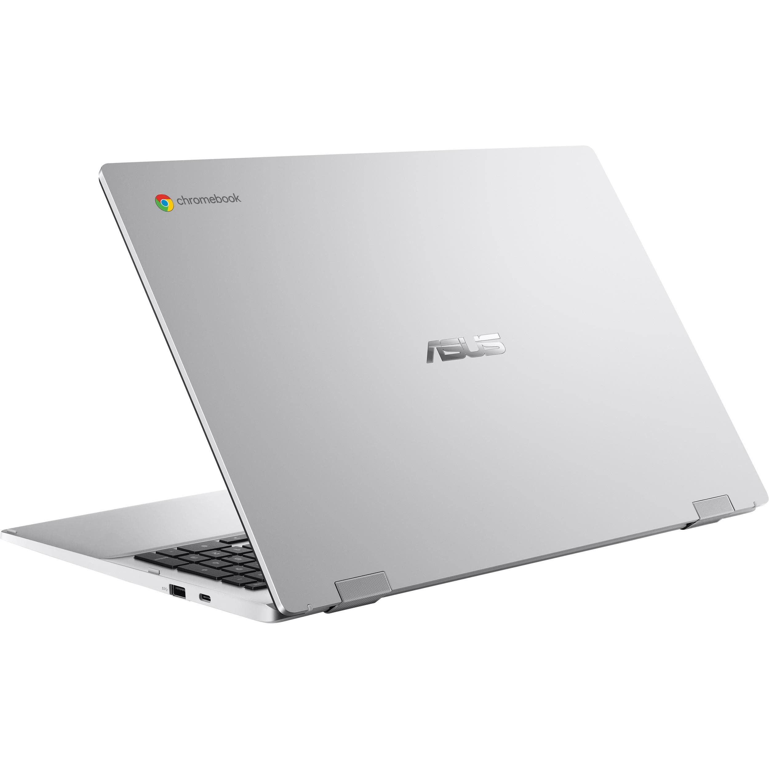 ASUS Chromebook 14 CX1400CKA Full HD Chromebook (Intel Celeron N4500, 4GB RAM, 64GB eMMC, Google Chrome OS)