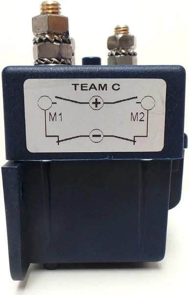 CONTROL BOX 12V Marine Control Box 1.0–1.7kW | 4Boats