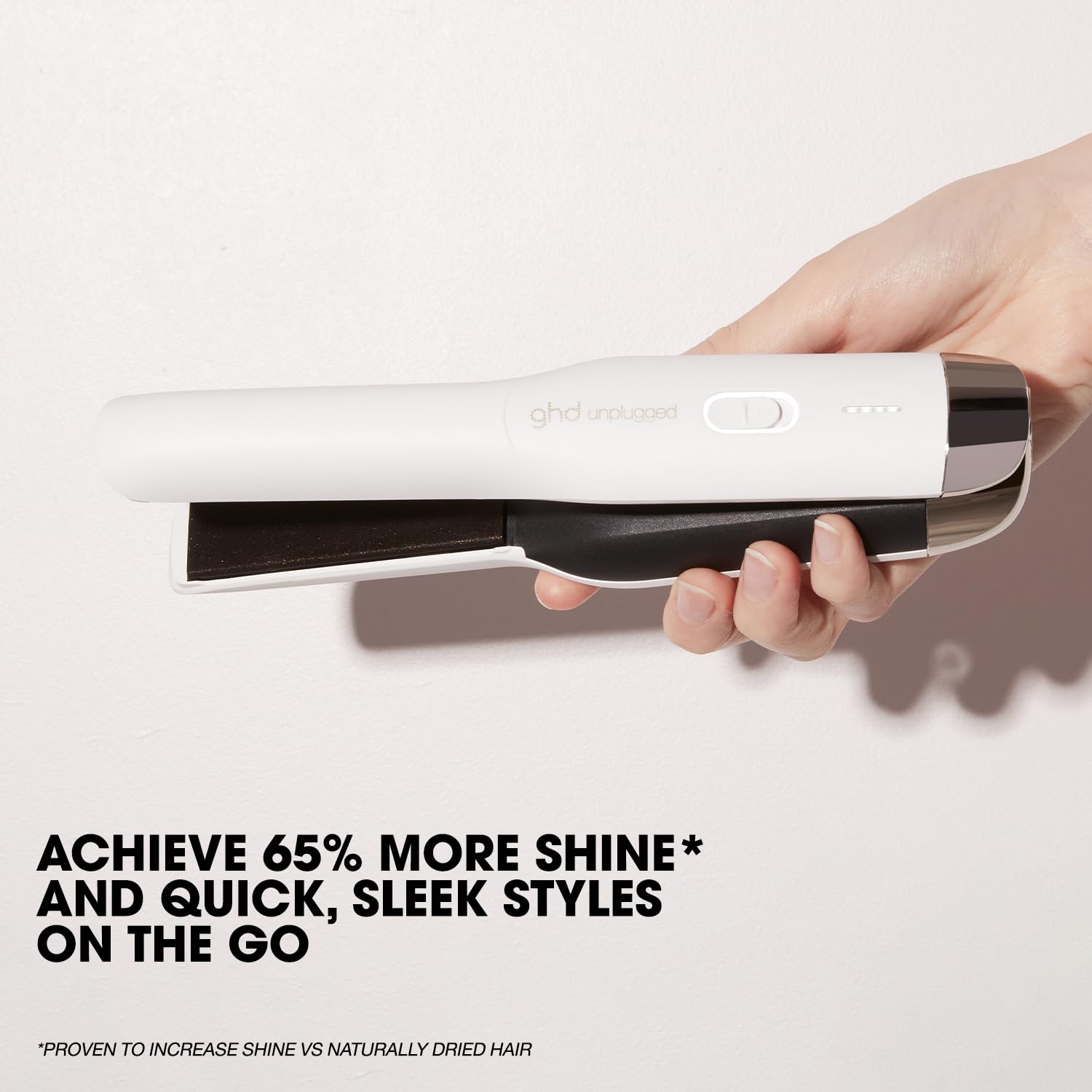 ghd Unplugged Cordless Hair Styler