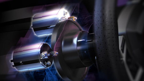 Flashfire F107 IMOLA Racing FORCE FEEDBACK Wheel,Pedals, Shifter, Hall-Effect Sensor, Vibration Feedback Function, Adjustable Rotation 270° and 900°, Red/Black for PS4, XBOX X/S and One, Switch, PC