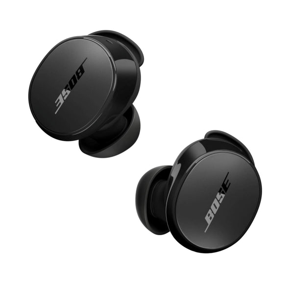 Bose QuietComfort Wireless Noise Cancelling Earbuds 5.3, Lifestyle Bluetooth Earbuds with Active Noise Cancellation, Up to 8.5 Hours of Battery Life, Black