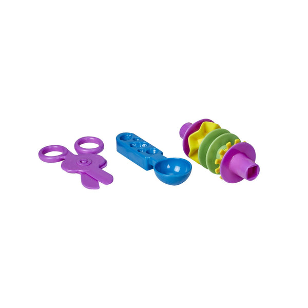 Play-Doh Blooming Flowers Playset, Creative Crafts for Toddlers, Arts and Crafts