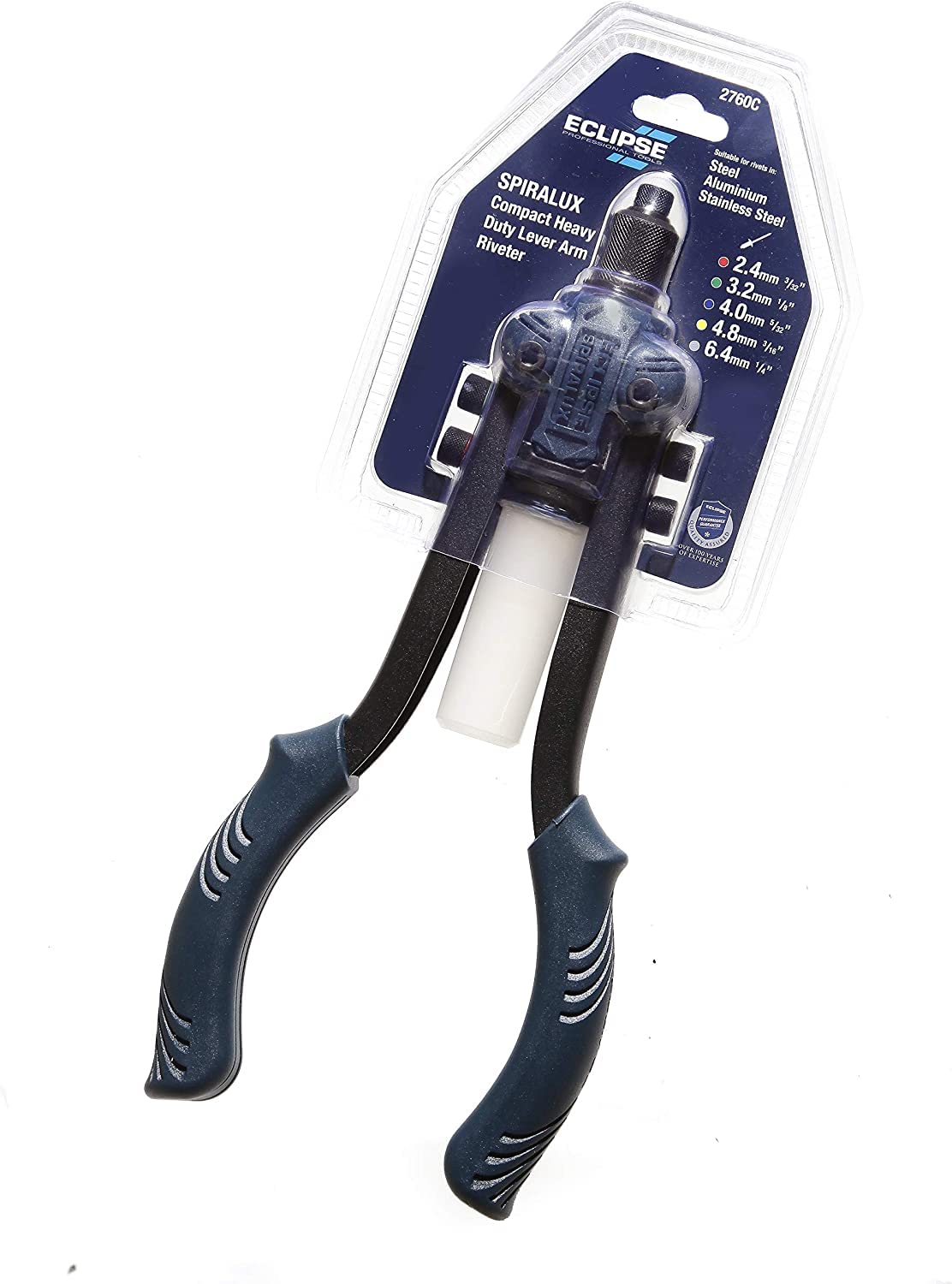 Eclipse Professional Tools 2750C Compact Lazy Tong Riveter