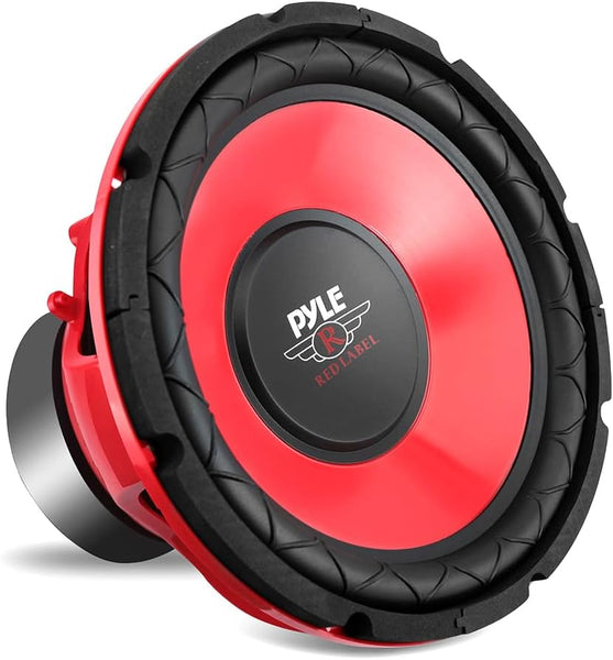 Pyle PLW10RD 600W 10 inch Subwoofer