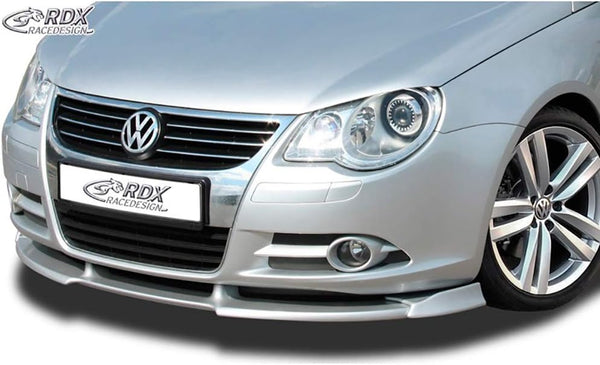 RDX Front Spoiler VARIO-X Eos 1F -2011 Front Lip Splitter