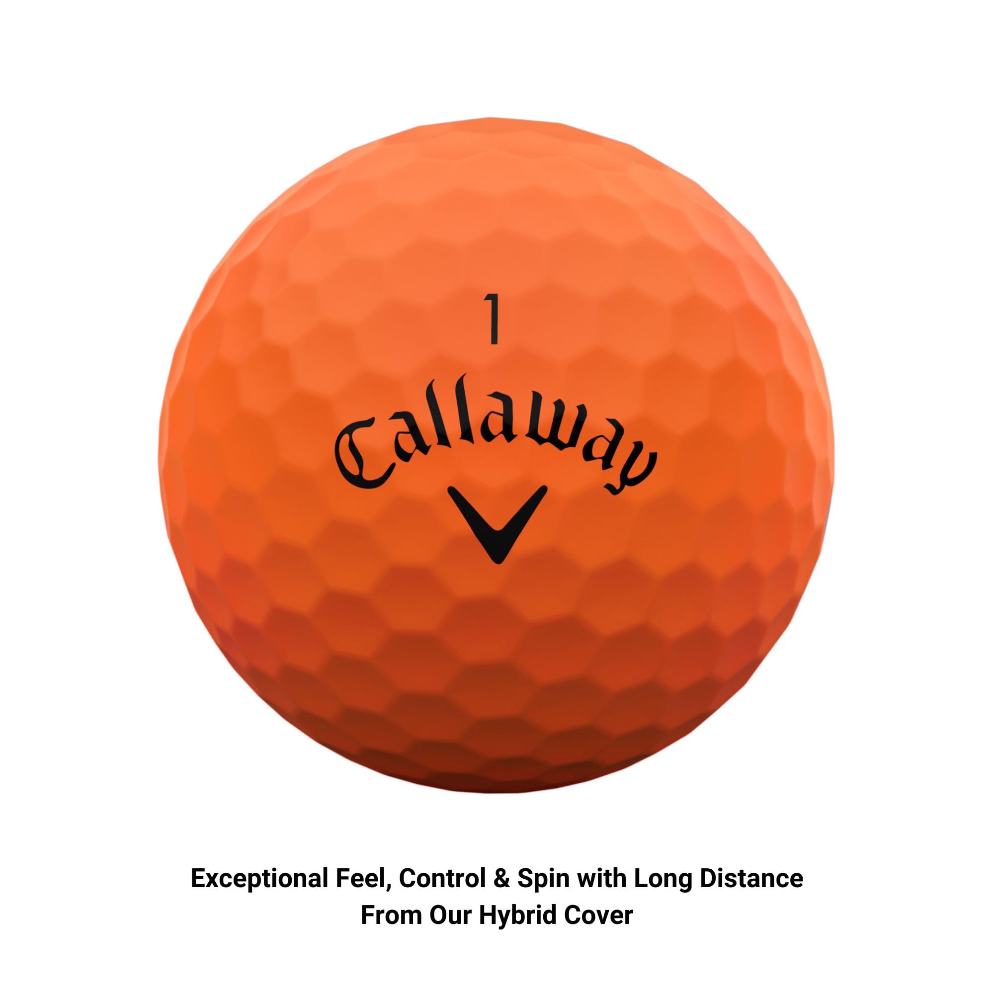 Callaway Golf Supersoft Golf Ball 2023