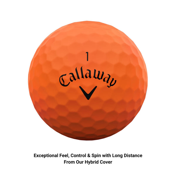 Callaway Golf Supersoft Golf Ball 2023