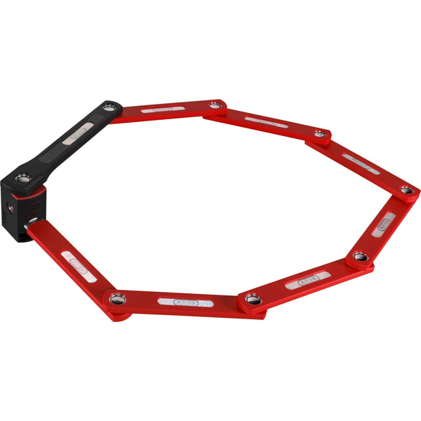 ABUS Bordo uGrip 5700K SH folding lock with bracket - Bicycle lock with 5 mm thick bars - security level 7