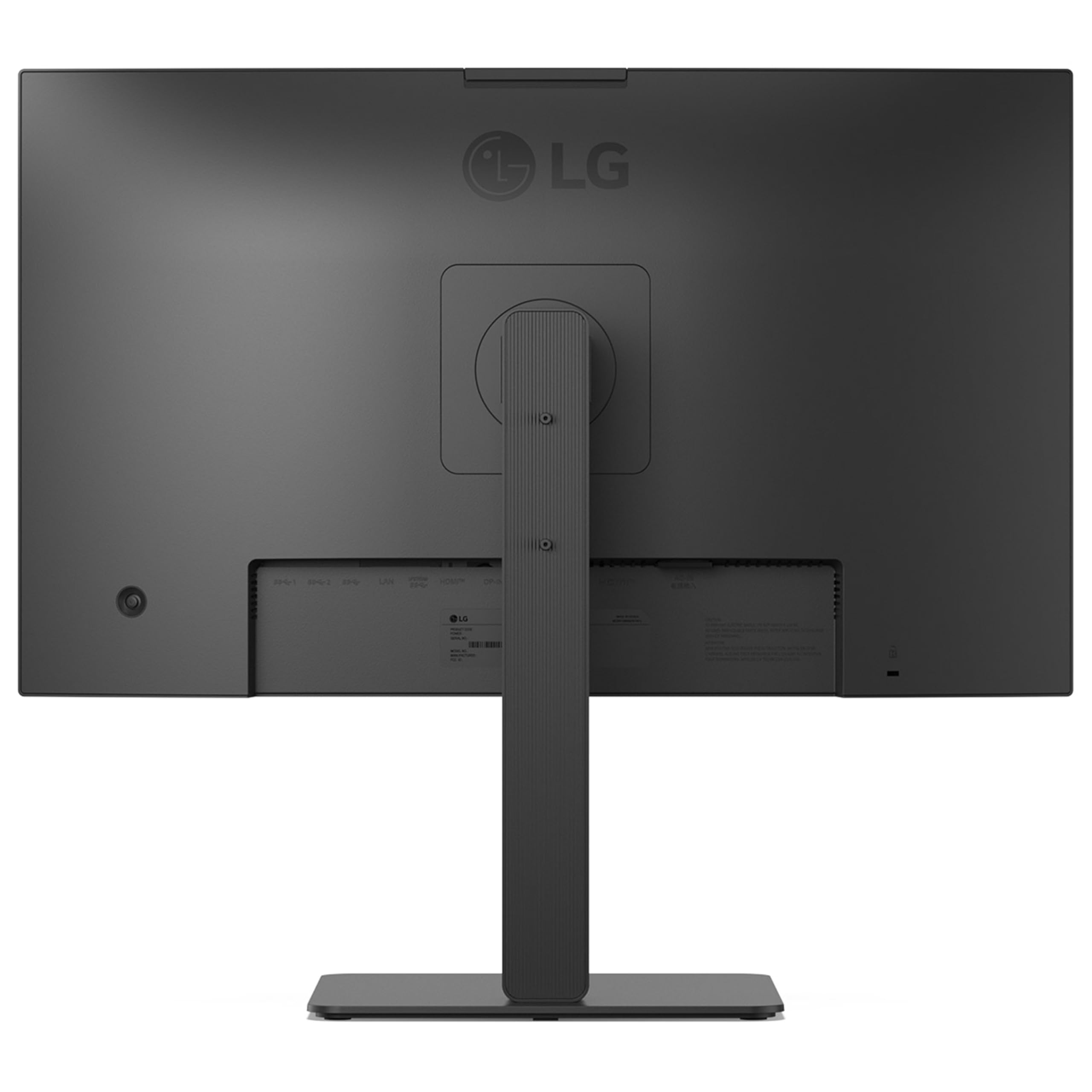 LG Electronics Monitor 27MR400-B, 27 Inch, Full HD 1080p, 100Hz, 5ms GtG, IPS Panel, AMD FreeSync, Smart Energy Saving, Anti-Glare, HDMI, Matte Black