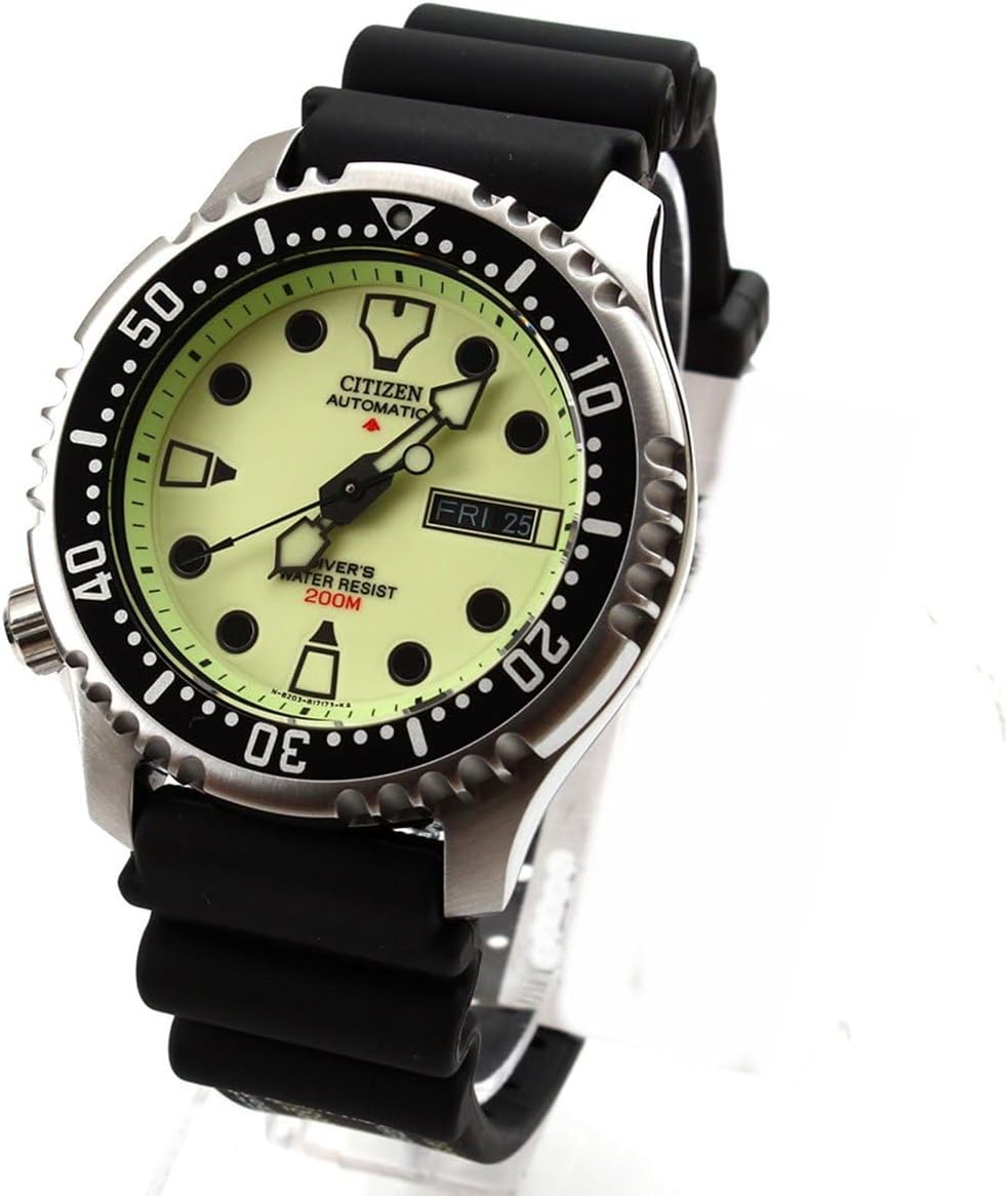 Citizen Automatic Men's Promaster Diver Watch NY0040-09W