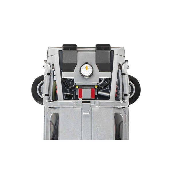 Scalextric Cars - C4541 Back To The Future 2, Flying Time Machine - Toy Slot Car for use with Race Tracks and Set - Gift Ideas for Kids and Adults, Scalextric Accessories