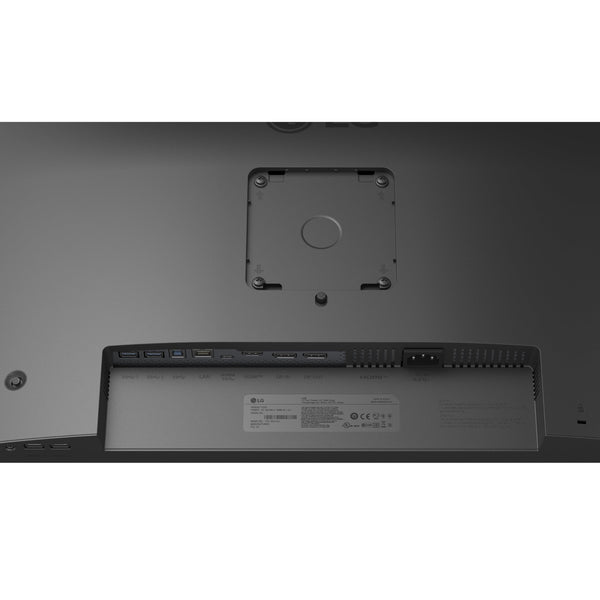 LG Electronics Monitor 27MR400-B, 27 Inch, Full HD 1080p, 100Hz, 5ms GtG, IPS Panel, AMD FreeSync, Smart Energy Saving, Anti-Glare, HDMI, Matte Black