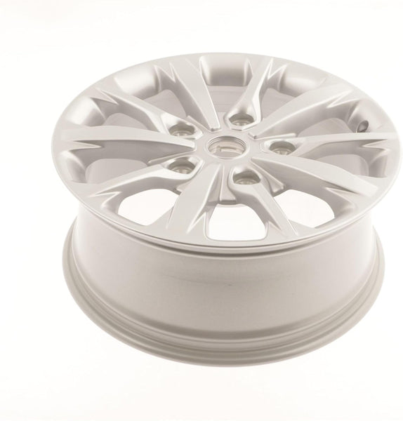 Ford Genuine Transit Custom 18" 10 Spoke Silver Alloy Wheel 2012-2018 1775678