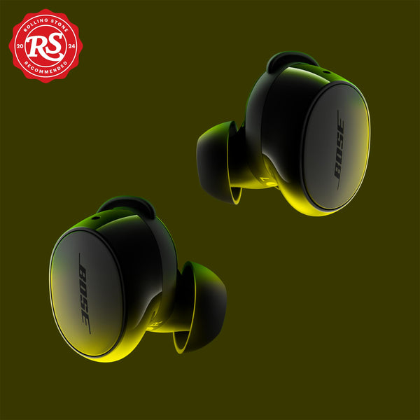 Bose QuietComfort Wireless Noise Cancelling Earbuds 5.3, Lifestyle Bluetooth Earbuds with Active Noise Cancellation, Up to 8.5 Hours of Battery Life, Black