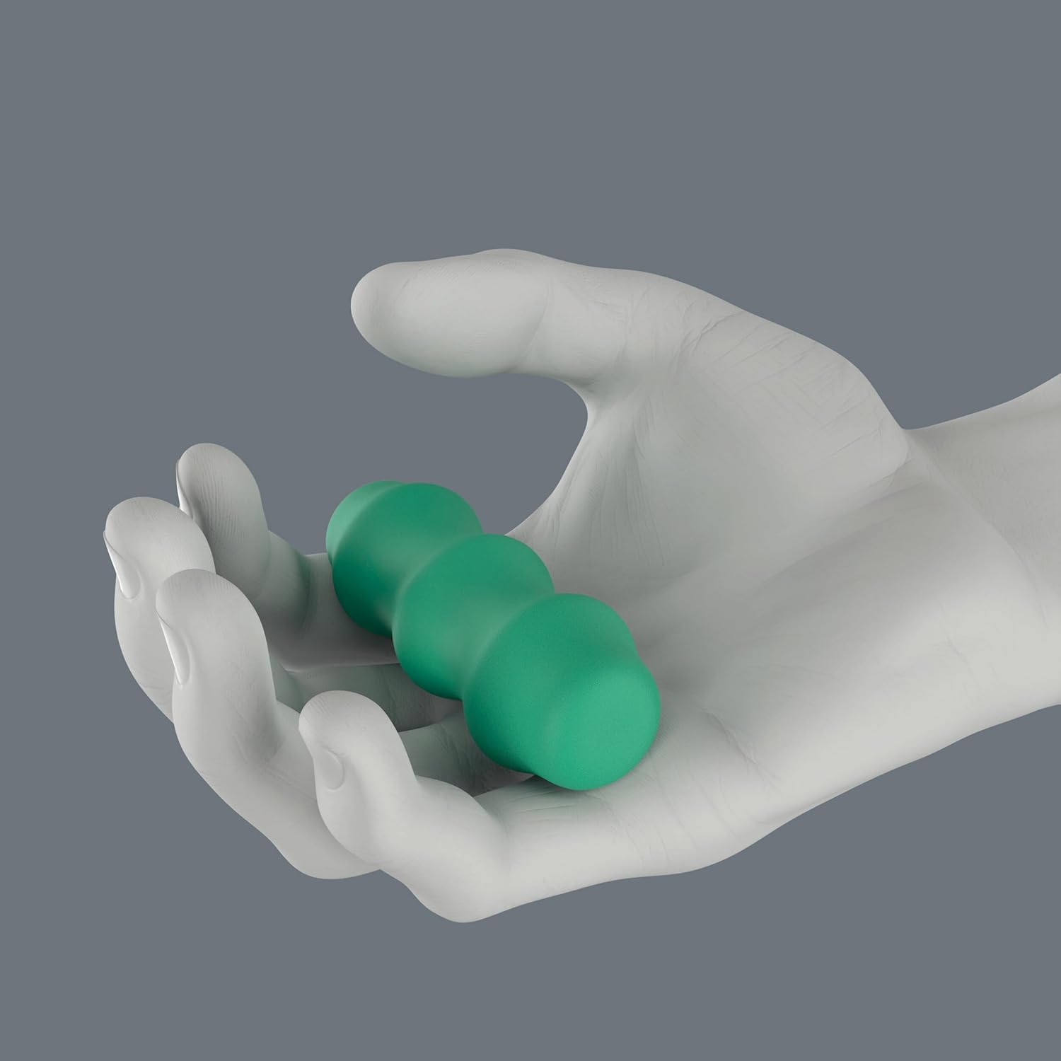 Wera Screwdriver Set Kraftform Kompakt 12, 10 Pieces