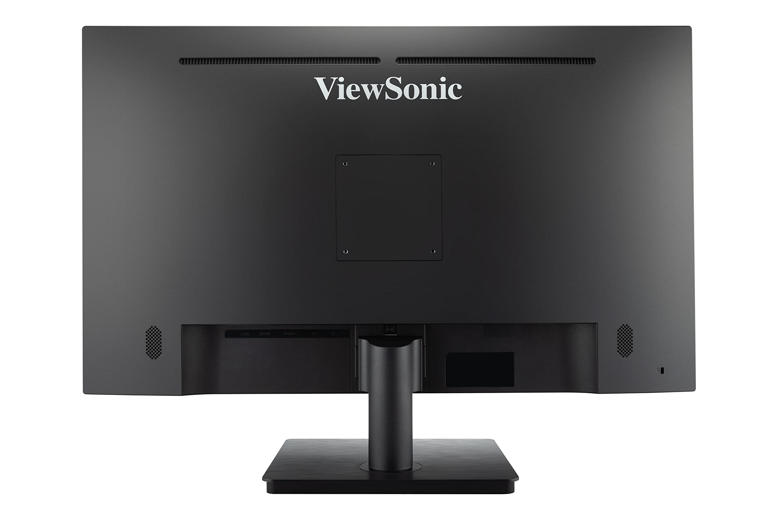 ViewSonic VA3209-2K-MHD 32-inch 2K QHD IPS Monitor, 75Hz VRR, HDR10, with HDMI, DisplayPort, Integrated Speakers
