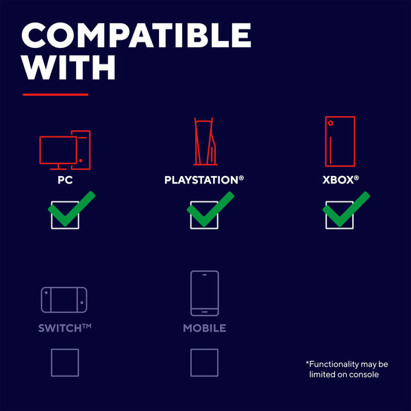 GXTrust 872 Xyra TKL Mechanical Keyboard Gasket Mount UK Layout, Hot Swappable Wired Gaming Creamy Keyboard 80%, RGB Backlit with Software, Custom Soft Feel Pre-lubed 5-pin Leobog Linear 60M Switches