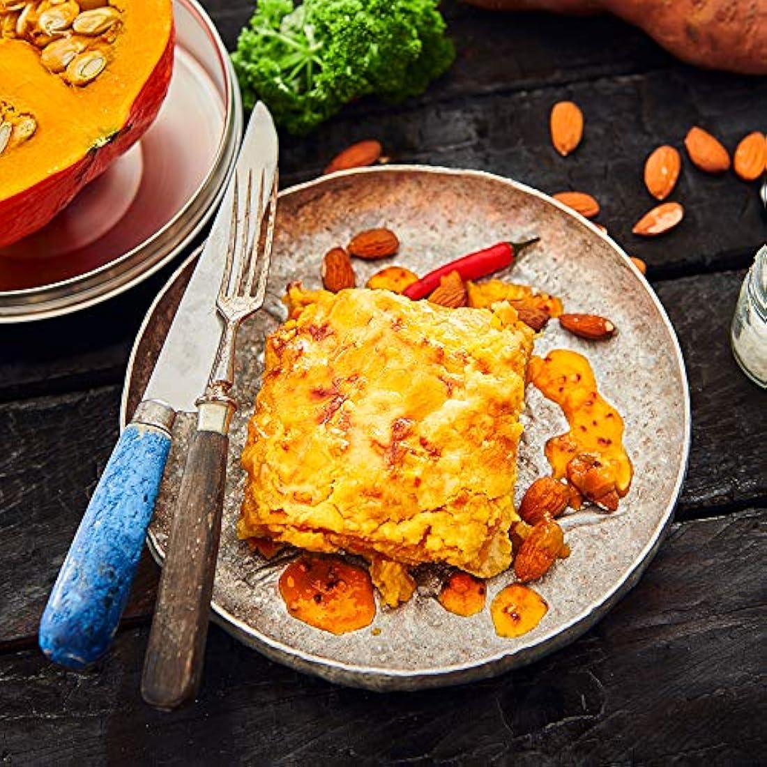 Lurch 200550 Catto Sheet Slicer, Perfect, Continuous Sheets of Fruits and Vegetables, Plastic