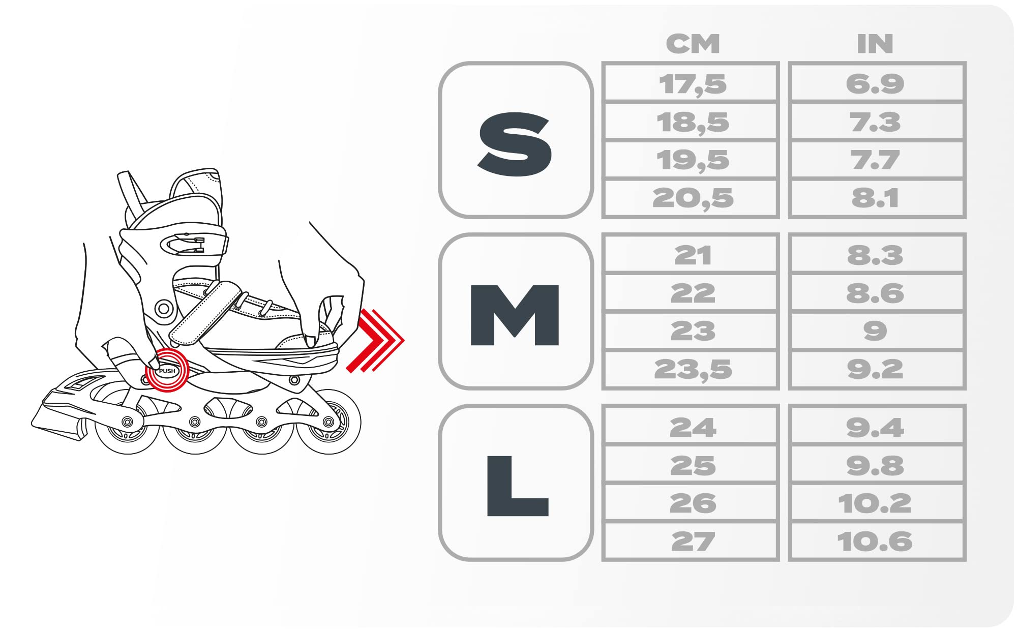 meteor Inline Skates Children's Kids Inliners Roller Skates Roller Blades ABEC 7 Carbon Children's Inline Skates Adjustable Shoe Size (Pink, M 34-37)