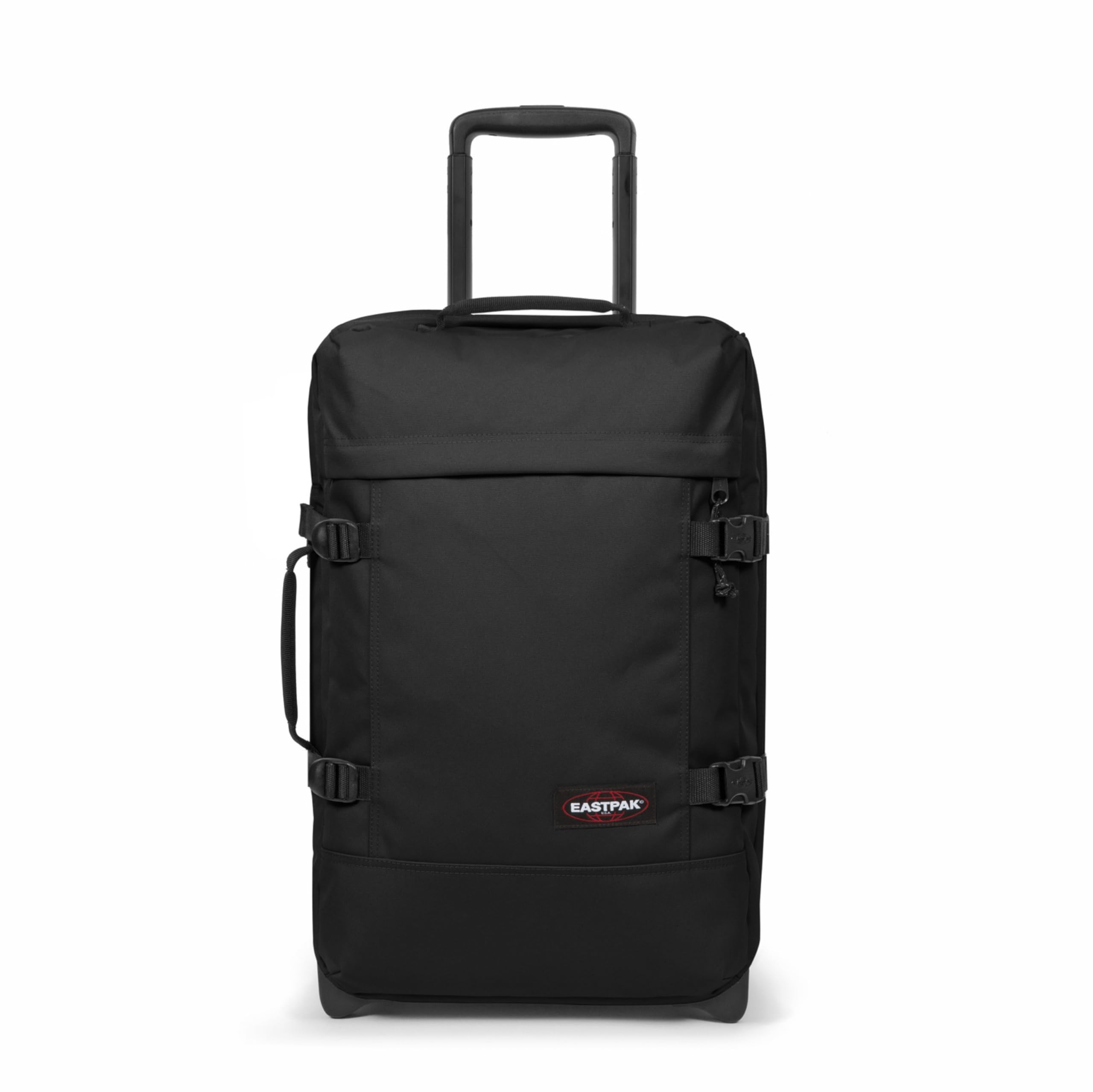 Eastpak TRANVERZ S Suitcase, 51 x 32.5 x 23 cm, 42 L - Black (Black)