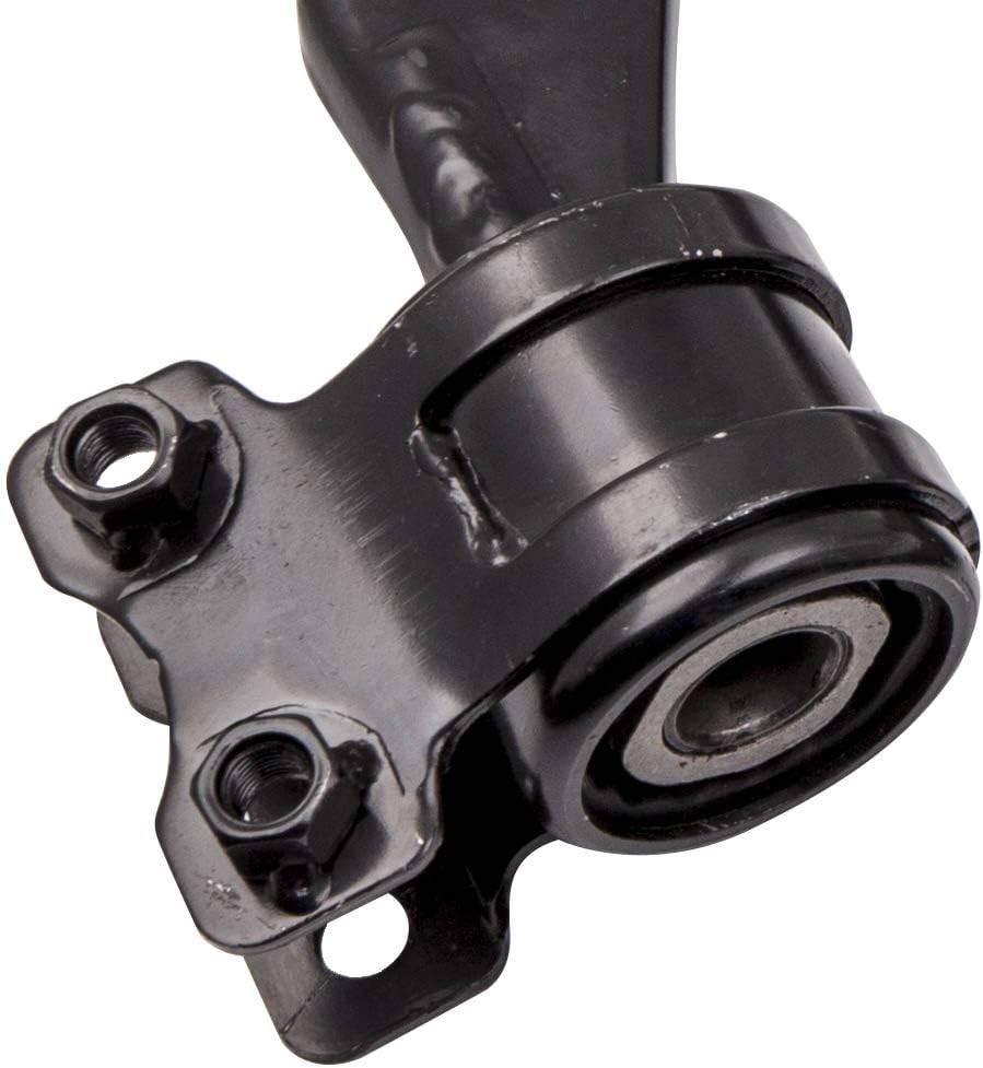 maXpeedingrods Front Left and Right Control Arms Suspension Wishbone Kit for Mazda 5 05-17 Cr19 Mazda 3 03-09 BK