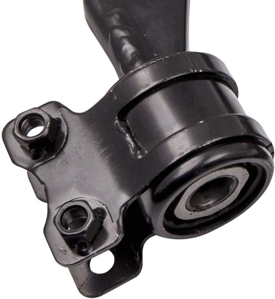 maXpeedingrods Front Left and Right Control Arms Suspension Wishbone Kit for Mazda 5 05-17 Cr19 Mazda 3 03-09 BK