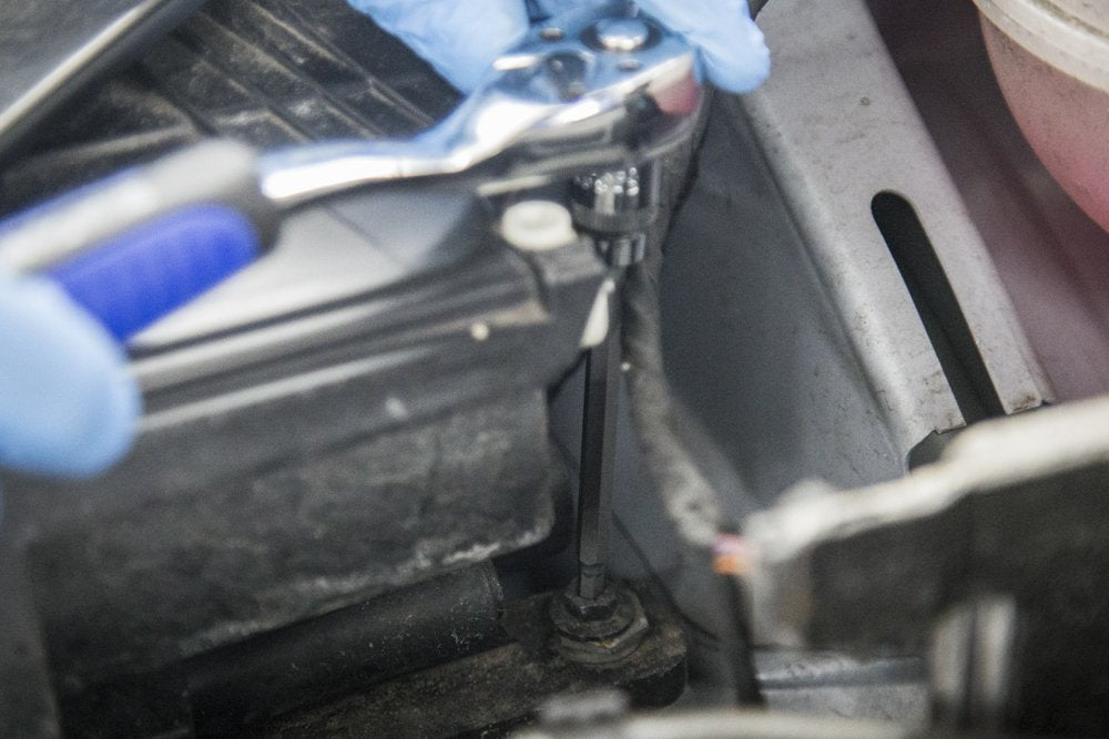 Blue Spot Tools Spot 01516 Ex Extra Long Hex Socket Bit Set, Set of 7 Pieces Multi